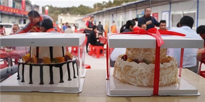 福建育華員工生日福利——如期而至，情暖心田！