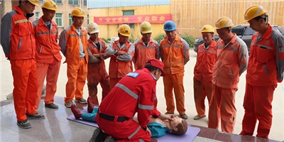 樹立安全意識(shí)，提高急救技能 ——福建育華開展心肺復(fù)蘇技能培訓(xùn)