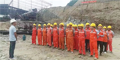 沃野譜新篇，助建紫金園——廣東省紫金縣年產(chǎn)500萬噸項(xiàng)目拉開序幕！