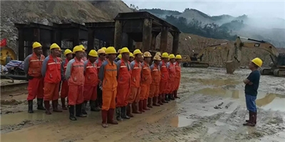 福建育華丨爭(zhēng)分奪秒抓項(xiàng)目，風(fēng)雨無阻謀生產(chǎn)！