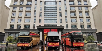 “傳遞育華愛，情滿回鄉(xiāng)路”——福建育華集團(tuán)歡送返鄉(xiāng)員工！