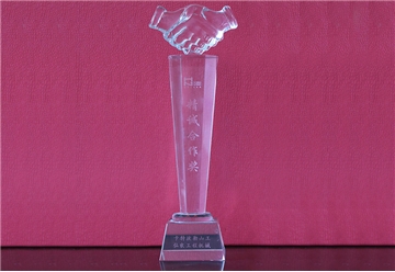 精誠合作獎(jiǎng)